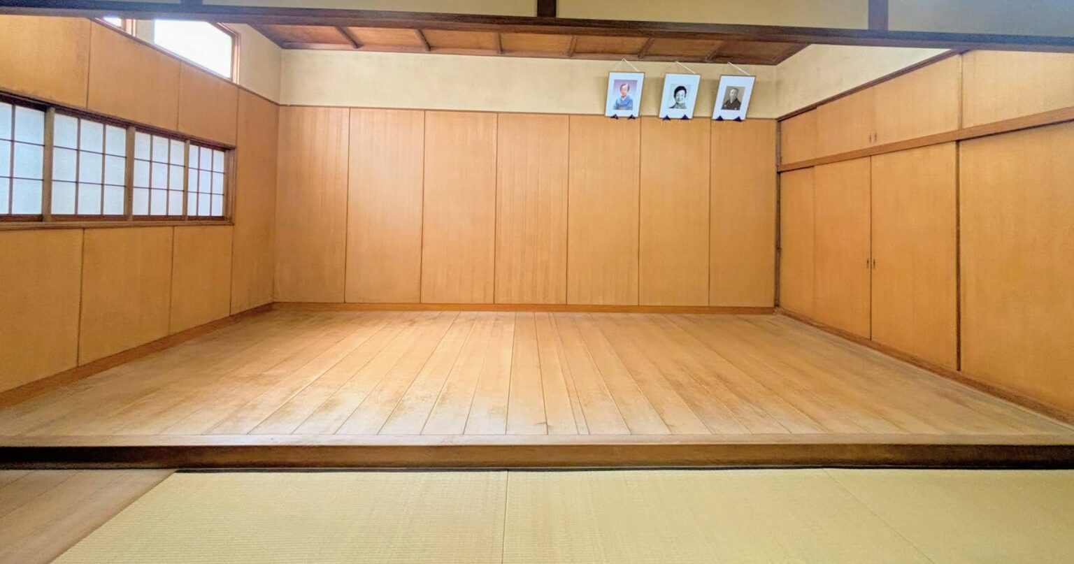 神泉稽古場